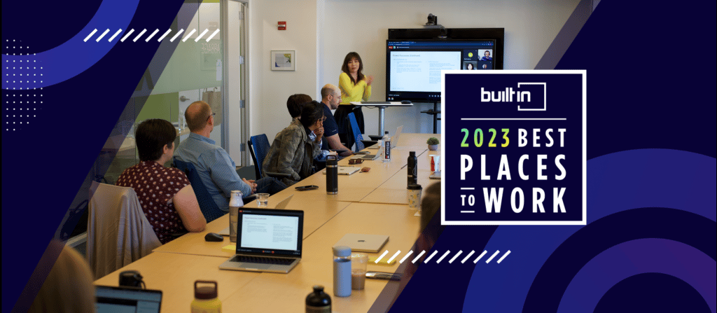 Tandem Named to BuiltIn's 2023 Best Places to Work List | Tandem